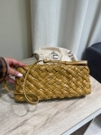 Сумка-клатч  Bottega Veneta Артикул LUX-119182. Вид 1