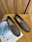 Слипоны Brunello Cucinelli Артикул LUX-119220. Вид 1