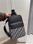 Сумка-слинг  Christian Dior Артикул LUX-115167. Вид 1