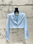 Жакет Ermanno Scervino Артикул LUX-119313. Вид 1