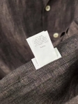 Рубашка  Brunello Cucinelli Артикул LUX-119406. Вид 4