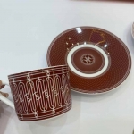 Чайная пара  Hermes Артикул LUX-119510. Вид 4