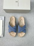 Шлепанцы  Brunello Cucinelli Артикул LUX-119522. Вид 1