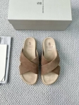 Шлепанцы  Brunello Cucinelli Артикул LUX-119521. Вид 1