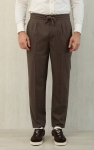 Брюки Brunello Cucinelli Артикул LUX-115066. Вид 5