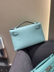 Сумка женская Kelly Pochette  Hermes Артикул LUX-119728. Вид 3