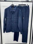 Костюм мужской ZEGNA Артикул LUX-119832. Вид 1