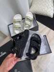 Сандалии  Chanel Артикул LUX-120362. Вид 4