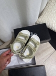 Сандалии  Chanel Артикул LUX-120361. Вид 1