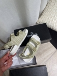 Сандалии  Chanel Артикул LUX-120361. Вид 2