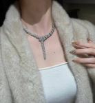 Колье  Bvlgari Артикул LUX-121013. Вид 2