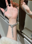 Колье  Bvlgari Артикул LUX-121013. Вид 3