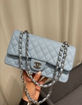 Сумка женская Classic Chanel Артикул LUX-120038. Вид 1