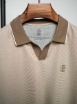 Поло Brunello Cucinelli Артикул LUX-120088. Вид 3