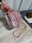 Сумка женская  Chanel Артикул LUX-120102. Вид 3