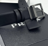 Двухсторонний ремень Prada Артикул LUX-120163. Вид 3