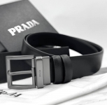 Двухсторонний ремень Prada Артикул LUX-120163. Вид 4