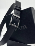 Двухсторонний ремень Prada Артикул LUX-120163. Вид 5