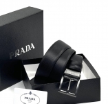Двухсторонний ремень Prada Артикул LUX-120163. Вид 6