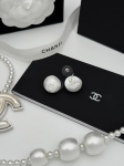 Серьги Chanel Артикул LUX-120180. Вид 2