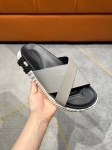 Шлепанцы Hermes Артикул LUX-120213. Вид 1