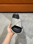 Шлепанцы Hermes Артикул LUX-120213. Вид 5