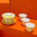 Набор 11 предметов Hermes Артикул LUX-120304. Вид 2