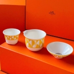 Набор 11 предметов Hermes Артикул LUX-120304. Вид 7