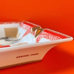 Пепельница Hermes Артикул LUX-120313. Вид 2