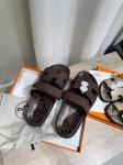 Сандалии Chypre Sandal Hermes Артикул LUX-120348. Вид 1