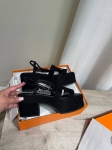 Сандалии Hermes Артикул LUX-118580. Вид 1