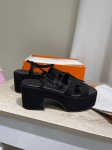 Сандалии Hermes Артикул LUX-118580. Вид 2