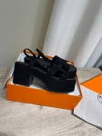 Сандалии Hermes Артикул LUX-118580. Вид 4
