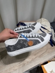 Кеды Louis Vuitton Артикул LUX-120356. Вид 3