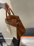 Сумка женская Birkin Picnic , 30 Hermes Артикул LUX-120357. Вид 2