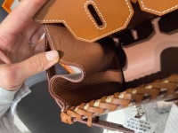 Сумка женская Birkin Picnic , 30 Hermes Артикул LUX-120357. Вид 7