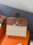 Сумка женская Birkin Picnic ,25 Hermes Артикул LUX-120366. Вид 1