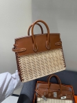 Сумка женская Birkin Picnic ,25 Hermes Артикул LUX-120366. Вид 4