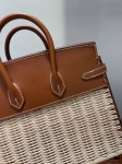 Сумка женская Birkin Picnic ,25 Hermes Артикул LUX-120366. Вид 5