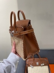 Сумка женская Birkin Picnic ,25 Hermes Артикул LUX-120366. Вид 6