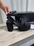 Босоножки Chanel Артикул LUX-120359. Вид 1