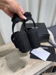 Босоножки Chanel Артикул LUX-120359. Вид 3