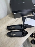 Балетки  Chanel Артикул LUX-118025. Вид 1