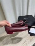 Балетки  Chanel Артикул LUX-118021. Вид 2
