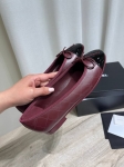 Балетки  Chanel Артикул LUX-118021. Вид 4