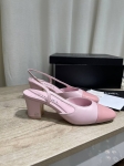 Туфли Chanel Артикул LUX-120377. Вид 1