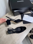 Туфли Chanel Артикул LUX-120374. Вид 4