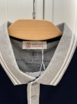 Поло Brunello Cucinelli Артикул LUX-120426. Вид 3