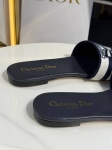 Шлепанцы  Christian Dior Артикул LUX-120521. Вид 2