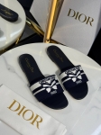 Шлепанцы  Christian Dior Артикул LUX-120521. Вид 1